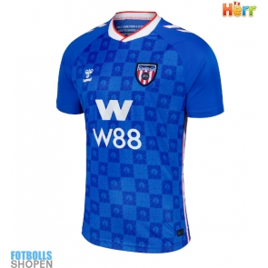 Billiga Sunderland Bortatröja 2025-26 Kortärmad